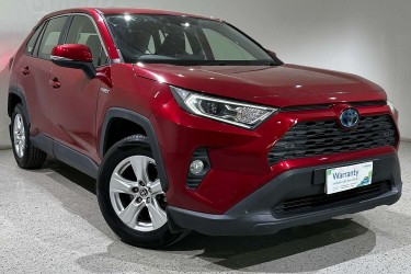 2020 Toyota RAV4 GX