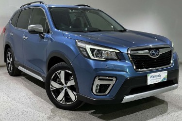 2020 Subaru Forester Hybrid S