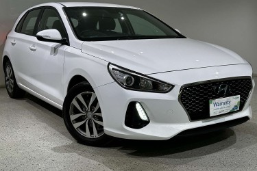 2018 Hyundai i30 Active