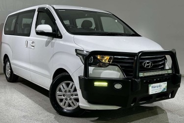 2019 Hyundai iMax Active