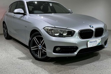 2015 BMW 1 Series 120i Sport Line