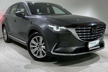 2021 Mazda CX-9 Azami