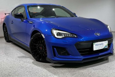 2018 Subaru BRZ tS