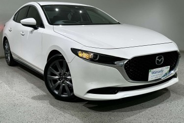 2021 Mazda 3 G20 Touring