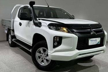 2022 Mitsubishi Triton GLX+