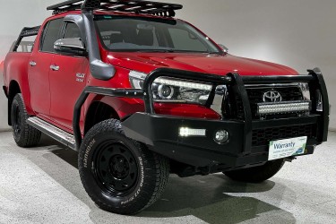 2019 Toyota Hilux SR5