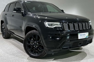 2021 Jeep Grand Cherokee Night Eagle
