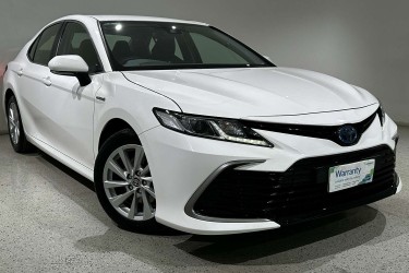 2023 Toyota Camry Ascent