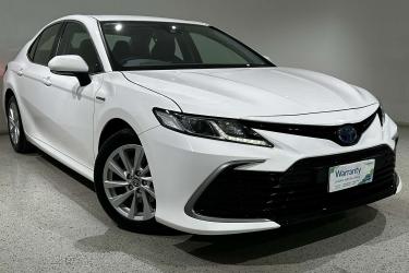 2023 Toyota Camry Ascent