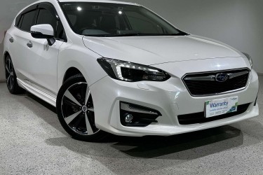2019 Subaru Impreza 2.0i-S