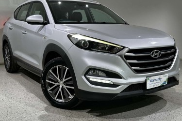 2015 Hyundai Tucson Active X