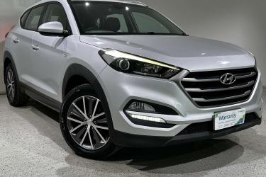 2015 Hyundai Tucson Active X