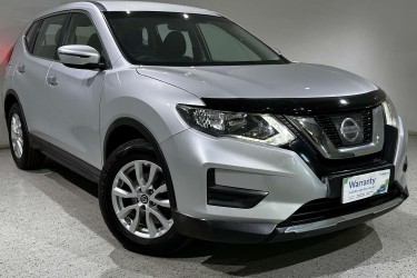 2019 Nissan X-TRAIL ST