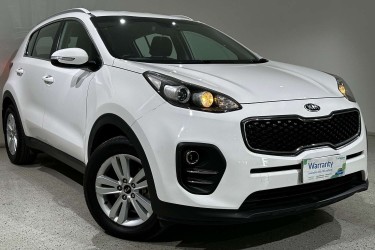 2017 Kia Sportage Si