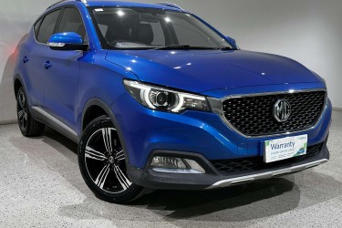 2018 MG ZS Excite