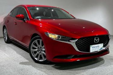 2021 Mazda 3 G20 Evolve