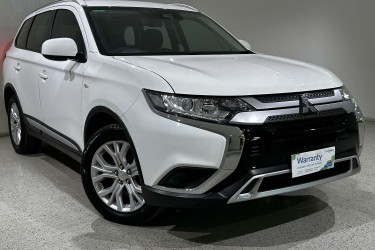 2020 Mitsubishi Outlander ES ADAS