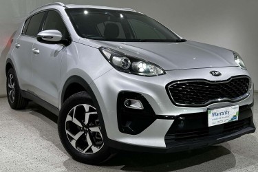 2021 Kia Sportage S