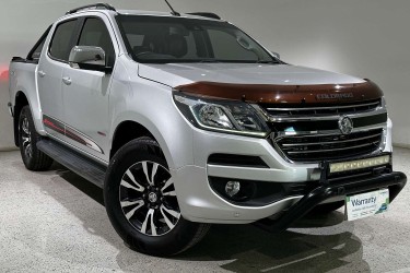 2019 Holden Colorado Storm