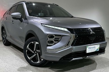 2022 Mitsubishi Eclipse Cross PHEV Exceed