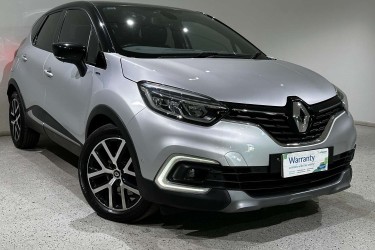 2018 Renault Captur S-Edition