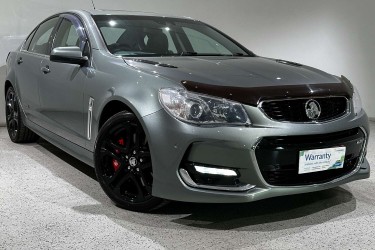 2016 Holden Commodore SS V Redline