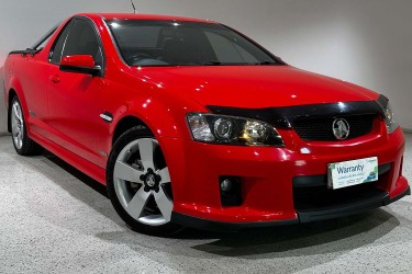 2010 Holden Ute SS V