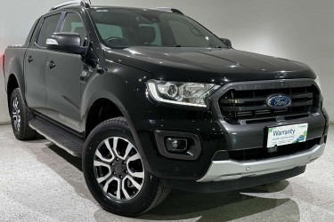 2019 Ford Ranger Wildtrak