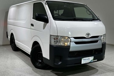 2019 Toyota Hiace 