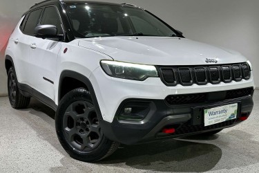 2021 Jeep Compass Trailhawk