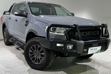 2021 Ford Ranger FX4 Max