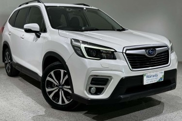 2021 Subaru Forester 2.5i Premium