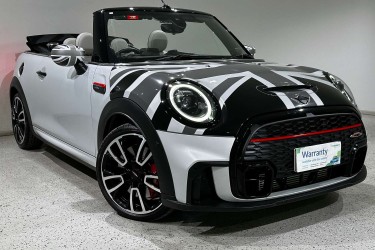 2021 MINI Convertible John Cooper Works MINI Yours