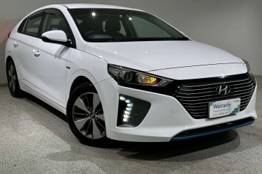 2019 Hyundai IONIQ Plug-in Elite