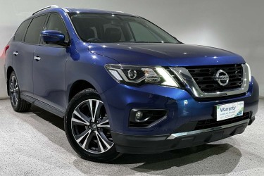 2017 Nissan Pathfinder Ti