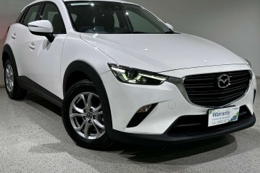 2023 Mazda CX-3 G20 Pure