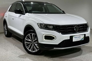 2021 Volkswagen T-Roc 110TSI Style