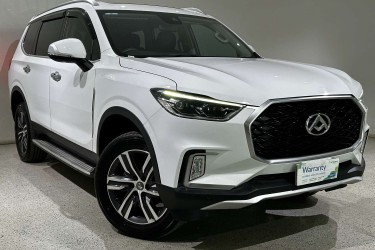 2022 LDV D90 Executive