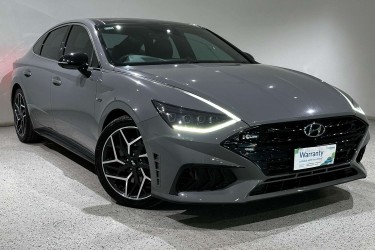 2022 Hyundai Sonata N Line