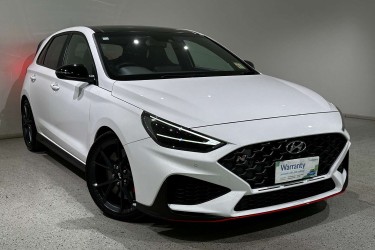 2023 Hyundai i30 N Premium