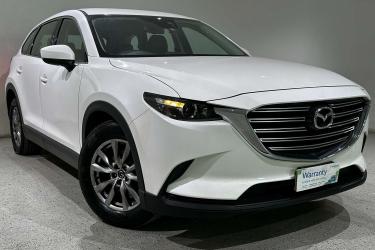2017 Mazda CX-9 Touring