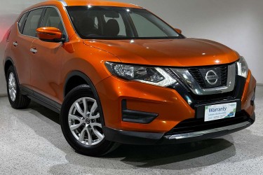 2020 Nissan X-TRAIL ST