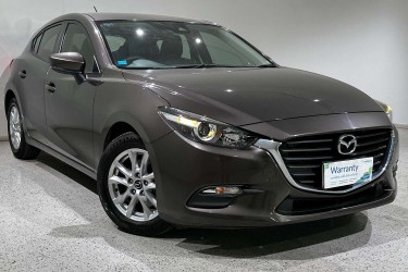 2017 Mazda 3 Neo