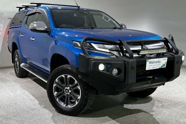 2020 Mitsubishi Triton GLS