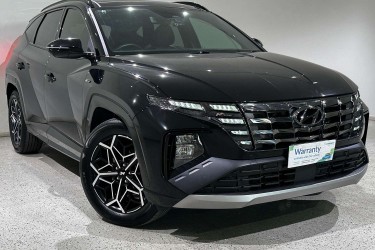 2023 Hyundai Tucson Highlander N Line