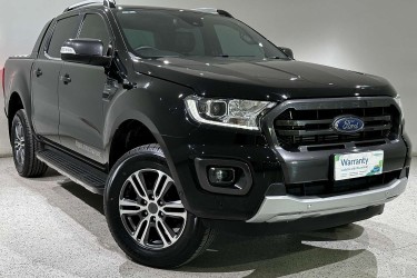 2021 Ford Ranger Wildtrak