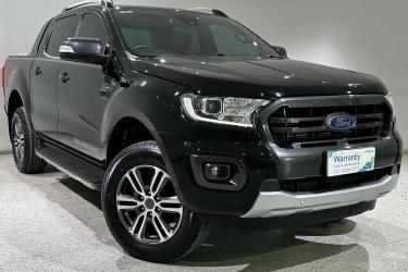 2021 Ford Ranger Wildtrak