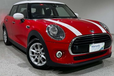 2020 MINI Hatch Cooper