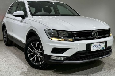 2017 Volkswagen Tiguan 110TDI Comfortline