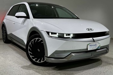2022 Hyundai IONIQ 5 